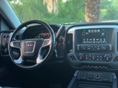 Used 2017 GMC Sierra 1500 4WD Crew Cab SLT at Drivenci Motors near Olmito, TX