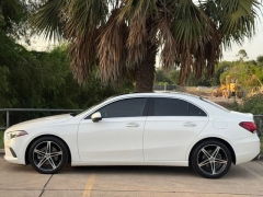 Used 2019  Mercedes-Benz A-Class 4d Sedan A220 at Drivenci Motors near Olmito&comma; TX