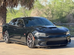 Used 2016  Dodge Charger 4d Sedan R&sol;T Scat Pack at Drivenci Motors near Olmito&comma; TX