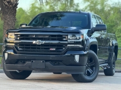 Used 2017 Chevrolet Silverado 1500 4WD Crew Cab LTZ at Drivenci Motors near Olmito, TX
