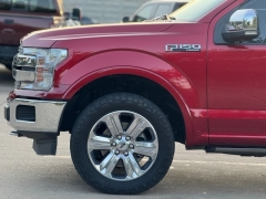 Used 2019 Ford F-150 4WD SuperCrew Lariat 5 1/2 at Drivenci Motors near Olmito, TX