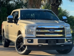 Used 2017 Ford F-150 4WD SuperCrew King Ranch 5 1/2 at Drivenci Motors near Olmito, TX