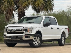 Used 2018  Ford F-150 4WD SuperCrew XLT 5 1&sol;2 at Drivenci Motors near Olmito&comma; TX