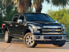 Used 2016 Ford F-150 4WD SuperCrew XLT 5 1/2 at Drivenci Motors near Olmito, TX