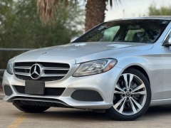 Used 2018  Mercedes-Benz C-Class 4d Sedan C300 at Drivenci Motors near Olmito&comma; TX