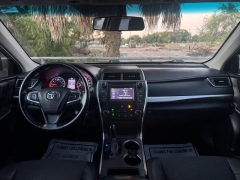 Used 2016  Toyota Camry 4d Sedan SE at Drivenci Motors near Olmito&comma; TX