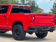 Used 2020 Chevrolet Silverado 1500 4WD Crew Cab LT Trail Boss at Drivenci Motors near Olmito, TX