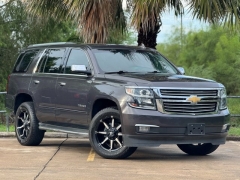Used 2018  Chevrolet Tahoe 4d SUV RWD Premier at Drivenci Motors near Olmito, TX