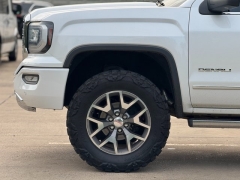 Used 2016 GMC Sierra 1500 4WD Crew Cab 143.5" Denali at Drivenci Motors near Olmito, TX