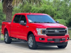 Used 2018 Ford F-150 4WD SuperCrew XLT 5 1/2 at Drivenci Motors near Olmito, TX