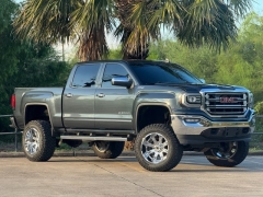 Used 2017 GMC Sierra 1500 4WD Crew Cab SLT at Drivenci Motors near Olmito, TX