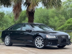 Used 2016  Audi A8 4d Sedan 4&period;0T Quattro L at Drivenci Motors near Olmito&comma; TX