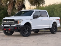 Used 2018  Ford F-150 4WD SuperCrew XLT 5 1/2 at Drivenci Motors near Olmito, TX