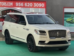 Used 2021  Lincoln Navigator Reserve 4x4 at Drivenci Motors near Olmito, TX