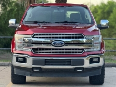 Used 2019 Ford F-150 4WD SuperCrew Lariat 5 1/2 at Drivenci Motors near Olmito, TX