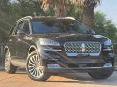 Used 2020 Lincoln Aviator 4d SUV AWD Reserve at Drivenci Motors near Olmito, TX