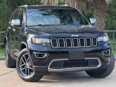 Used 2018  Jeep Grand Cherokee 4d SUV 2WD Limited V6 at Drivenci Motors near Olmito&comma; TX