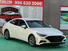 Used 2020  Hyundai Sonata 4d Sedan SEL at Drivenci Motors near Olmito&comma; TX