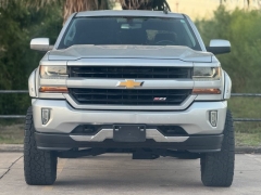 Used 2017  Chevrolet Silverado 1500 4WD Crew Cab LT at Drivenci Motors near Olmito, TX