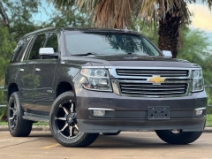Used 2018  Chevrolet Tahoe 4d SUV RWD Premier at Drivenci Motors near Olmito, TX