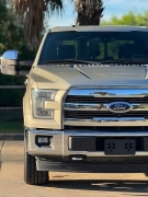 Used 2017 Ford F-150 4WD SuperCrew King Ranch 5 1/2 at Drivenci Motors near Olmito, TX