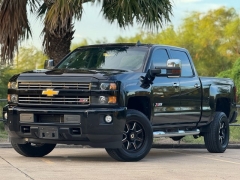 Used 2018 Chevrolet Silverado 2500 4WD Crew Cab LT at Drivenci Motors near Olmito, TX