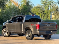 Used 2015 Ford F-150 4WD Supercrew Lariat 5 1/2 at Drivenci Motors near Olmito, TX