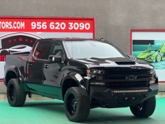 Used 2020 Chevrolet Silverado 1500 4WD Crew Cab LTZ at Drivenci Motors near Olmito, TX