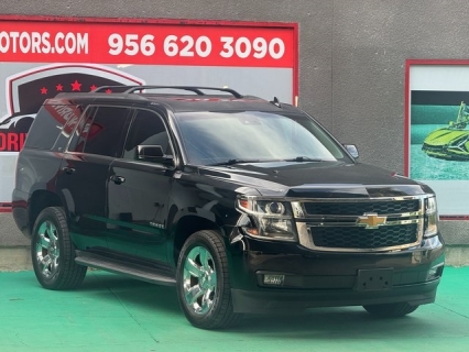 2016 Chevrolet Tahoe LT