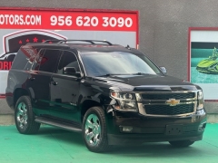 Used 2016 Chevrolet Tahoe 4d SUV RWD LT at Drivenci Motors near Olmito, TX