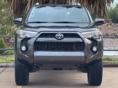 Used 2018  Toyota 4Runner SR5 4WD &lpar;Natl&rpar; at Drivenci Motors near Olmito&comma; TX
