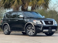 Used 2018  Nissan Armada 4d SUV RWD SV at Drivenci Motors near Olmito&comma; TX