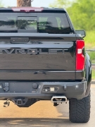 Used 2020 Chevrolet Silverado 1500 4WD Crew Cab LTZ at Drivenci Motors near Olmito, TX