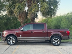 Used 2017  Ford F-150 4WD SuperCrew King Ranch 5 1/2 at Drivenci Motors near Olmito, TX
