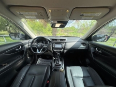 Used 2017  Nissan Rogue 4d SUV FWD SL at Drivenci Motors near Olmito&comma; TX