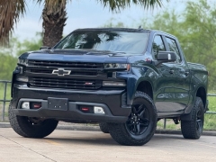 Used 2019 Chevrolet Silverado 1500 4WD Crew Cab LT Trail Boss at Drivenci Motors near Olmito, TX