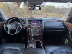 Used 2018  Nissan Armada 4d SUV RWD SV at Drivenci Motors near Olmito&comma; TX