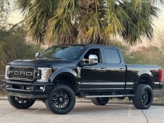 Used 2018  Ford Super Duty F-250 4WD Crew Cab Lariat at Drivenci Motors near Olmito&comma; TX