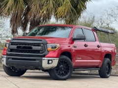 Used 2017  Toyota Tundra 2WD CrewMax SR5 5&period;7L FFV at Drivenci Motors near Olmito&comma; TX