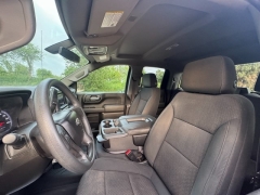 Used 2020 Chevrolet Silverado 1500 4WD Double Cab Custom Trail Boss at Drivenci Motors near Olmito, TX
