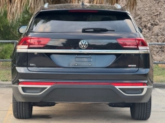 Used 2021  Volkswagen Atlas Cross Sport 2&period;0T SEL Premium 4MOTION at Drivenci Motors near Olmito&comma; TX