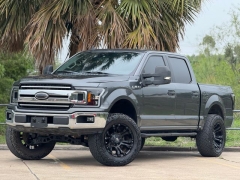 Used 2020  Ford F-150 2WD SuperCrew XLT 5 1&sol;2 at Drivenci Motors near Olmito&comma; TX