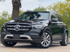 Used 2021 Mercedes-Benz GLE GLE 350 4MATIC SUV at Drivenci Motors near Olmito, TX