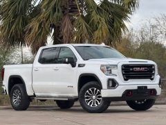 Used 2021  GMC Sierra 1500 4WD Crew Cab 147" AT4 at Drivenci Motors near Olmito&comma; TX