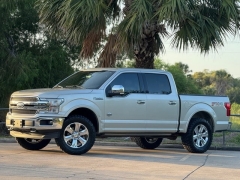 Used 2018 Ford F-150 4WD SuperCrew King Ranch 5 1/2 at Drivenci Motors near Olmito, TX