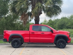 Used 2020 Chevrolet Silverado 1500 4WD Double Cab Custom Trail Boss at Drivenci Motors near Olmito, TX