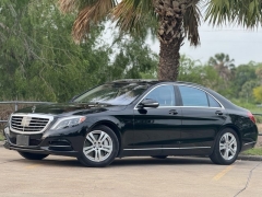 Used 2017 Mercedes-Benz S-Class 4d Sedan S550 at Drivenci Motors near Olmito, TX