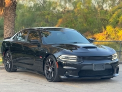 Used 2018  Dodge Charger 4d Sedan RWD R/T 392 Scat Pack at Drivenci Motors near Olmito, TX