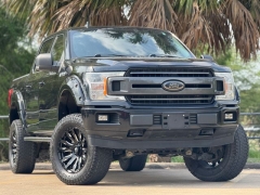Used 2020  Ford F-150 4WD SuperCrew XLT 5 1&sol;2 at Drivenci Motors near Olmito&comma; TX