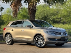 Used 2018 Lincoln MKX 4d SUV FWD Reserve 3.7L at Drivenci Motors near Olmito, TX